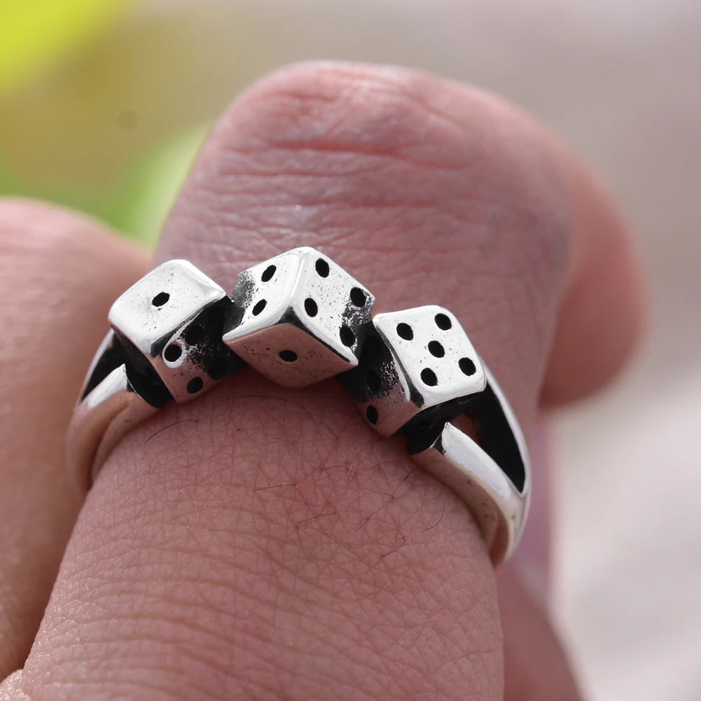 Dice Ring