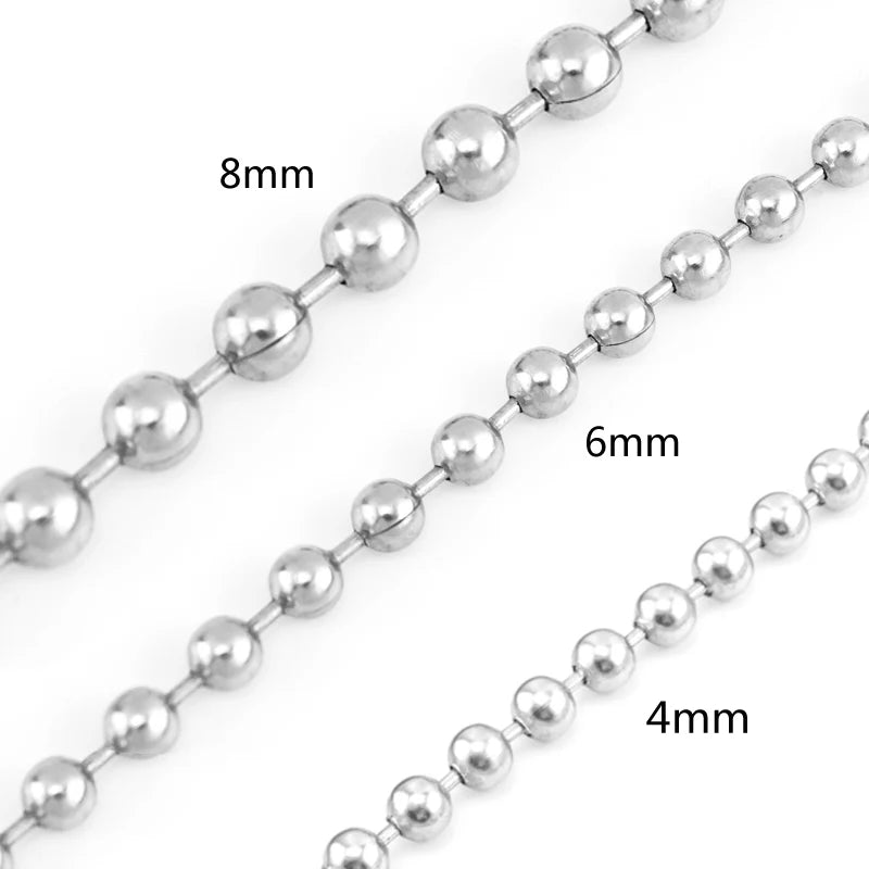 Bead Chain Necklace