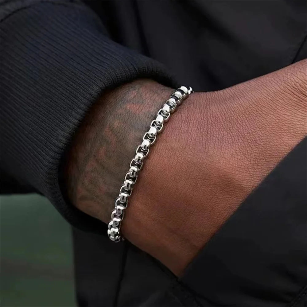 Ball Chain Bracelet