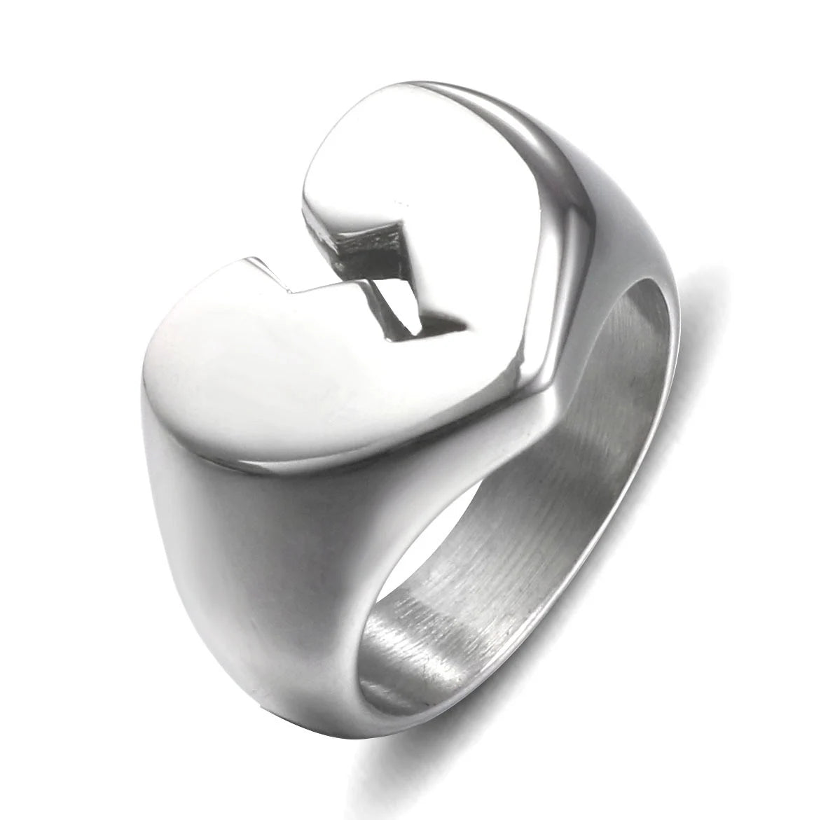 Broken Heart Ring