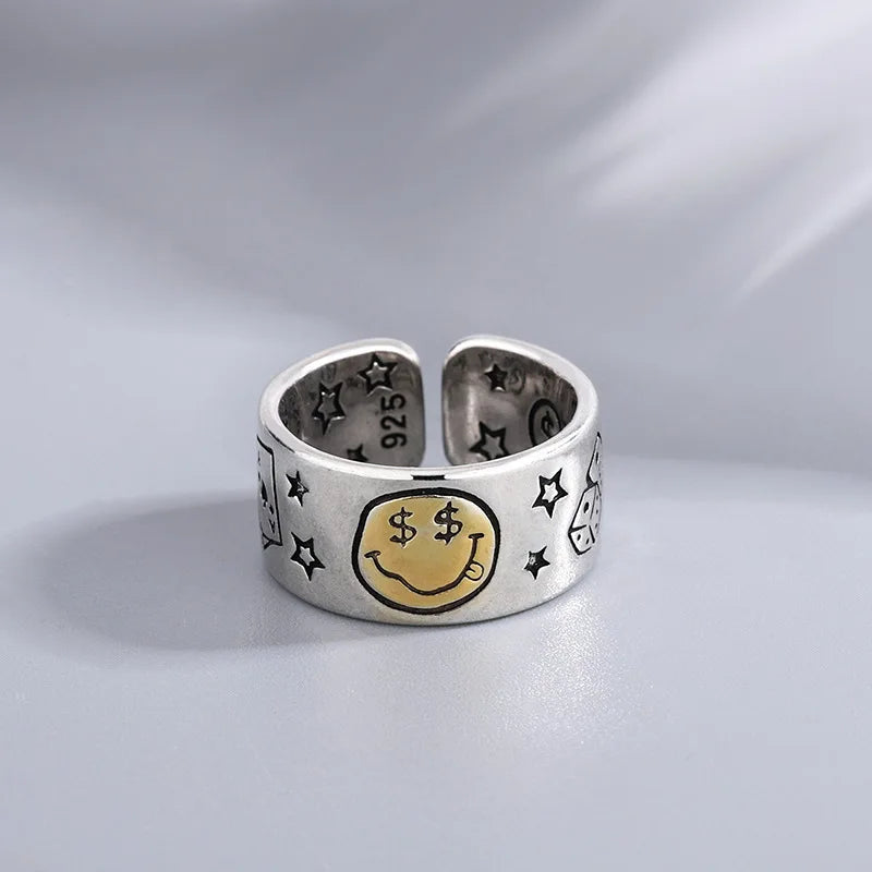 Happy Money Ring