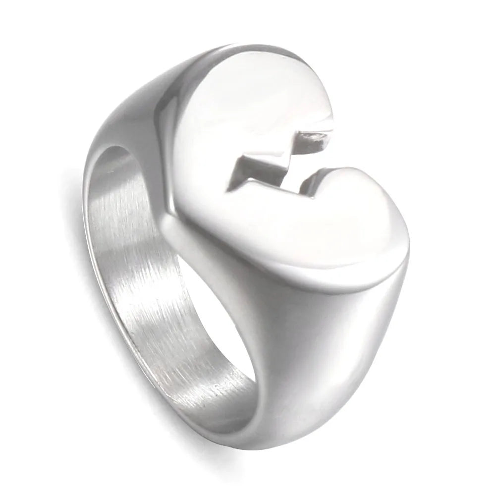 Broken Heart Ring