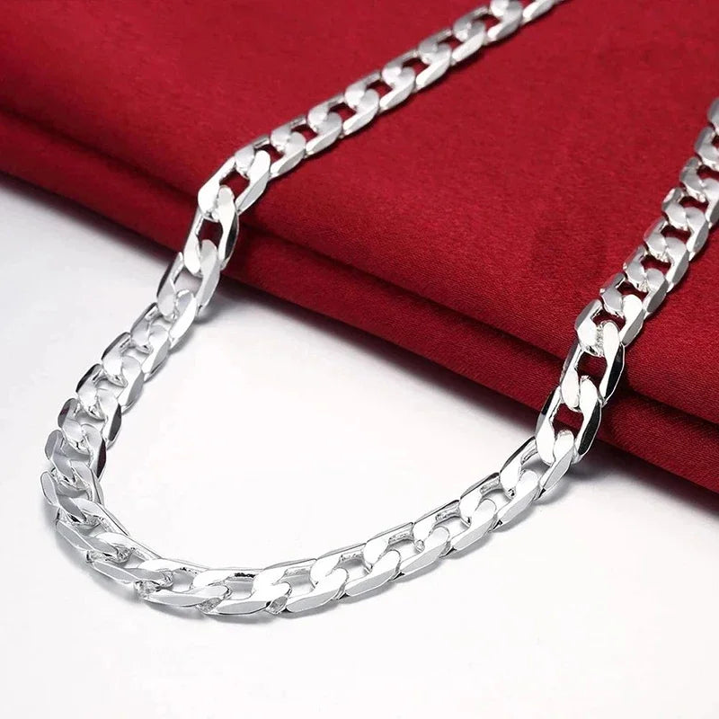 Curb Link Chain