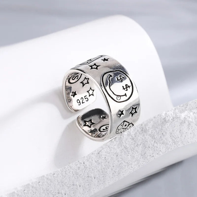 Happy Money Ring